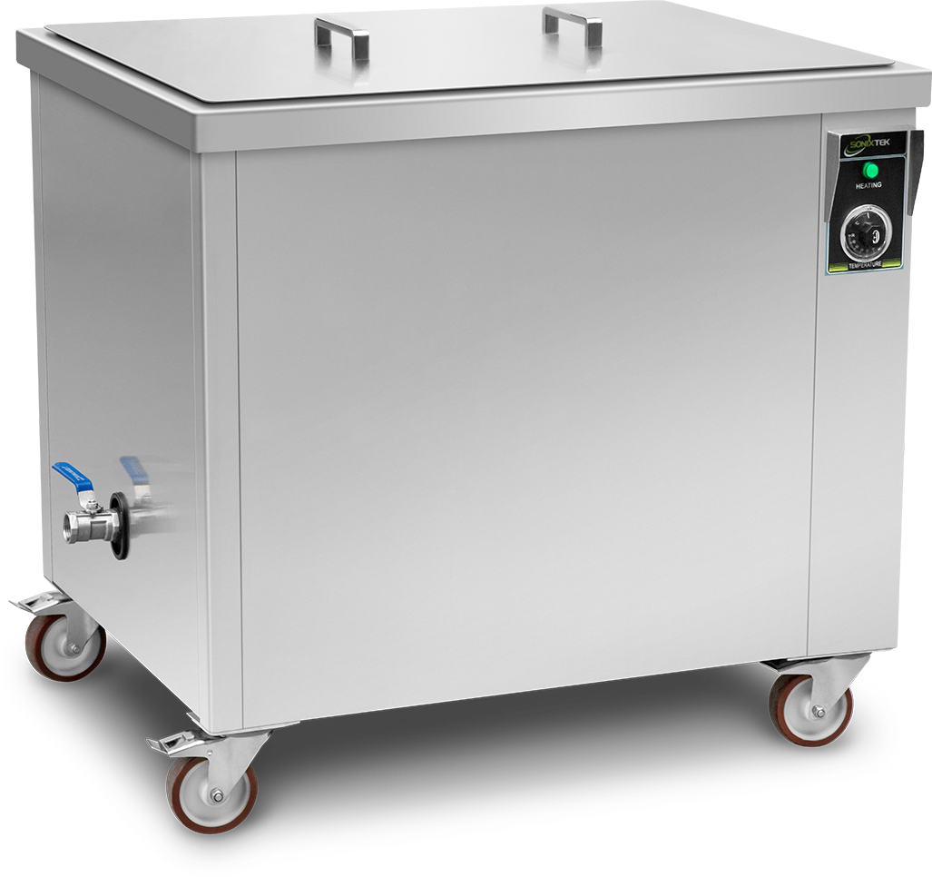 Industrial Ultrasonic Cleaners